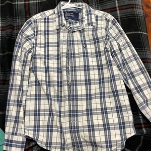 American Eagle Button down shirt